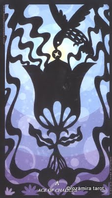Silhouettes Tarot